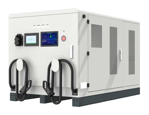 移動儲能式電動汽車充電樁 移動儲能式電動汽車充電樁