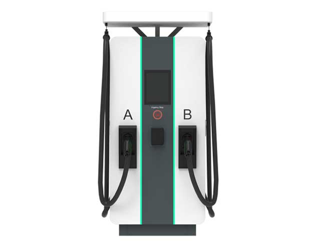 80KW充電樁 80KW充電樁