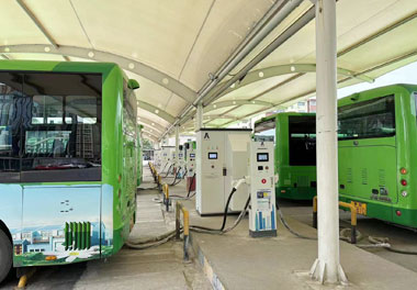 新能源汽車充電樁有哪些種類？(圖4)