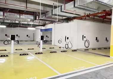 新能源汽車充電樁有哪些種類？