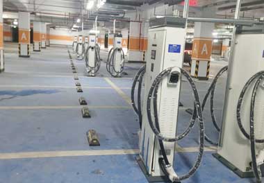 新能源汽車充電樁有哪些種類？(圖3)