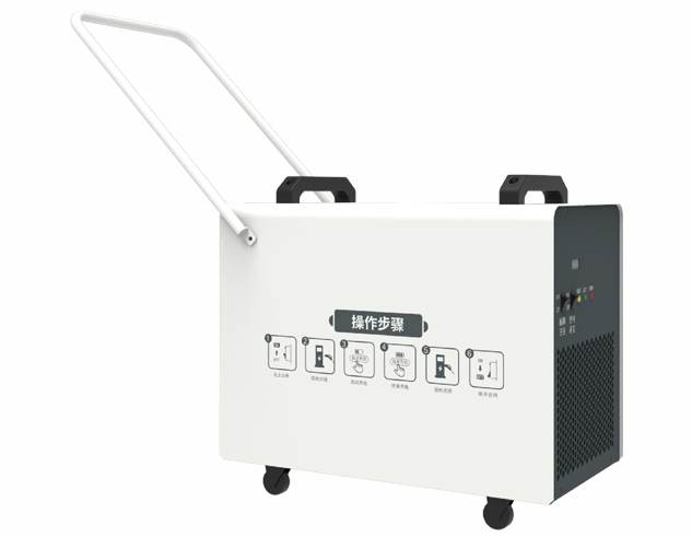 移動式直流充電樁20kw-星河系列Galaxy 移動式直流充電樁20kw-星河系列Galaxy