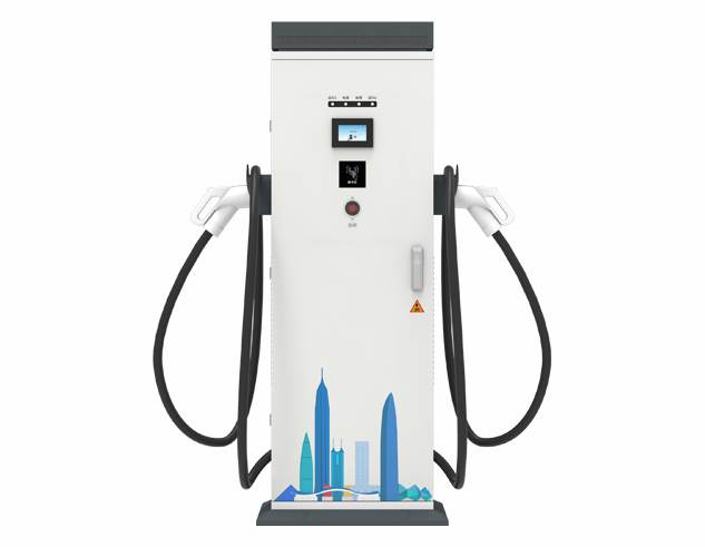40KW快速充電樁快充-星河 40KW快速充電樁快充-星河