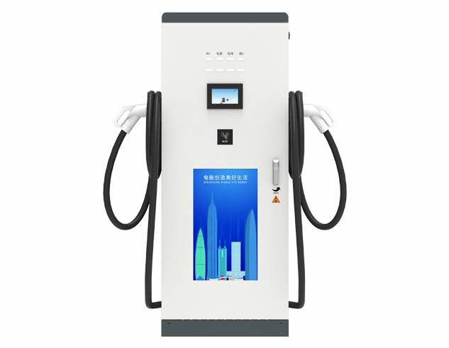 240kw立式直流充電樁--星河系列 240kw立式直流充電樁--星河系列