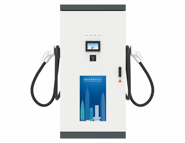300kw雙槍直流充電樁-星河系列 300kw雙槍直流充電樁-星河系列
