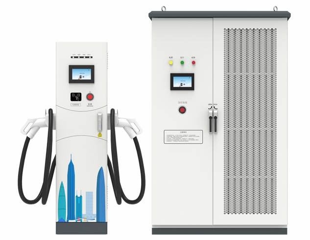 分體式直流充電樁600KW-星河系列
