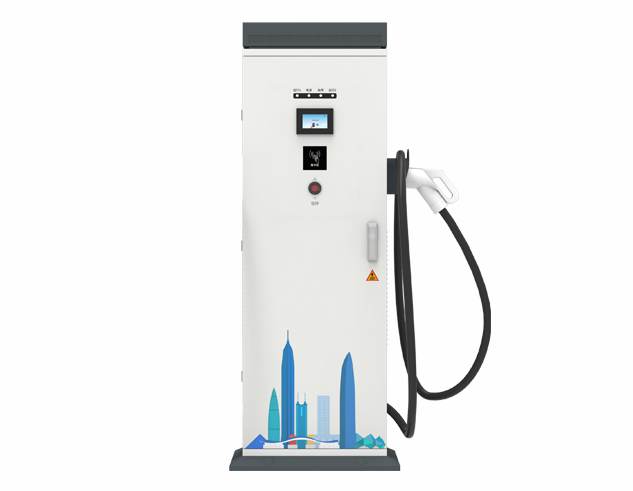 充電樁電動汽車30kw380v快充-星河系列