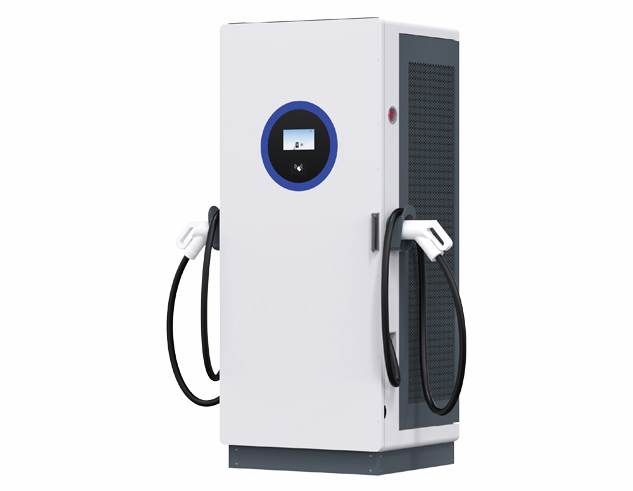 雙槍充電樁300kw-極光系列