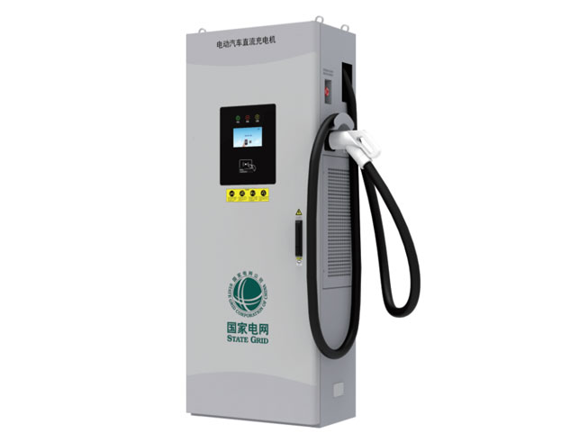 80KW直流充電樁單槍國網標準版 80KW直流充電樁單槍國網標準版