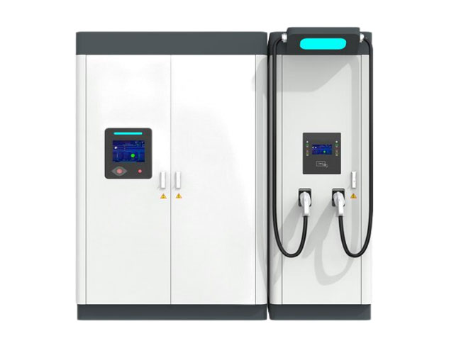 光儲充一體化充電站100kw50kw 光儲充一體化充電站100kw50kw
